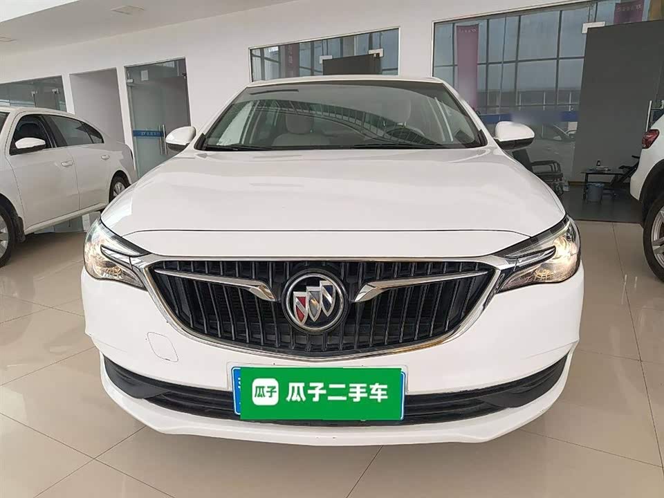 Buick Yinglang