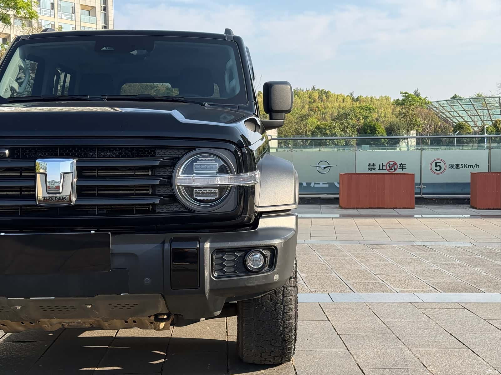 Tank 300, 2022 4