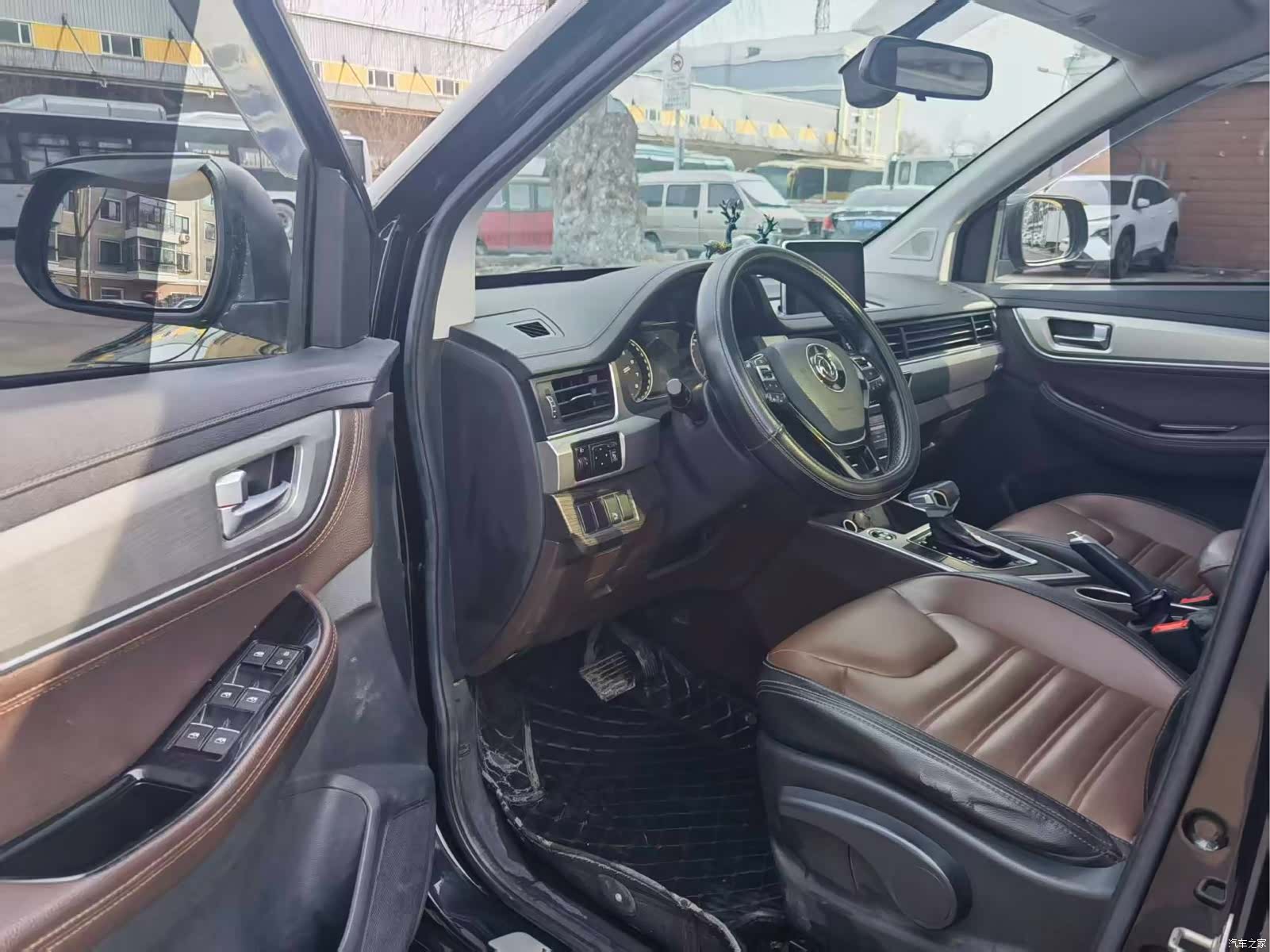 DongFeng X6, 2018 7