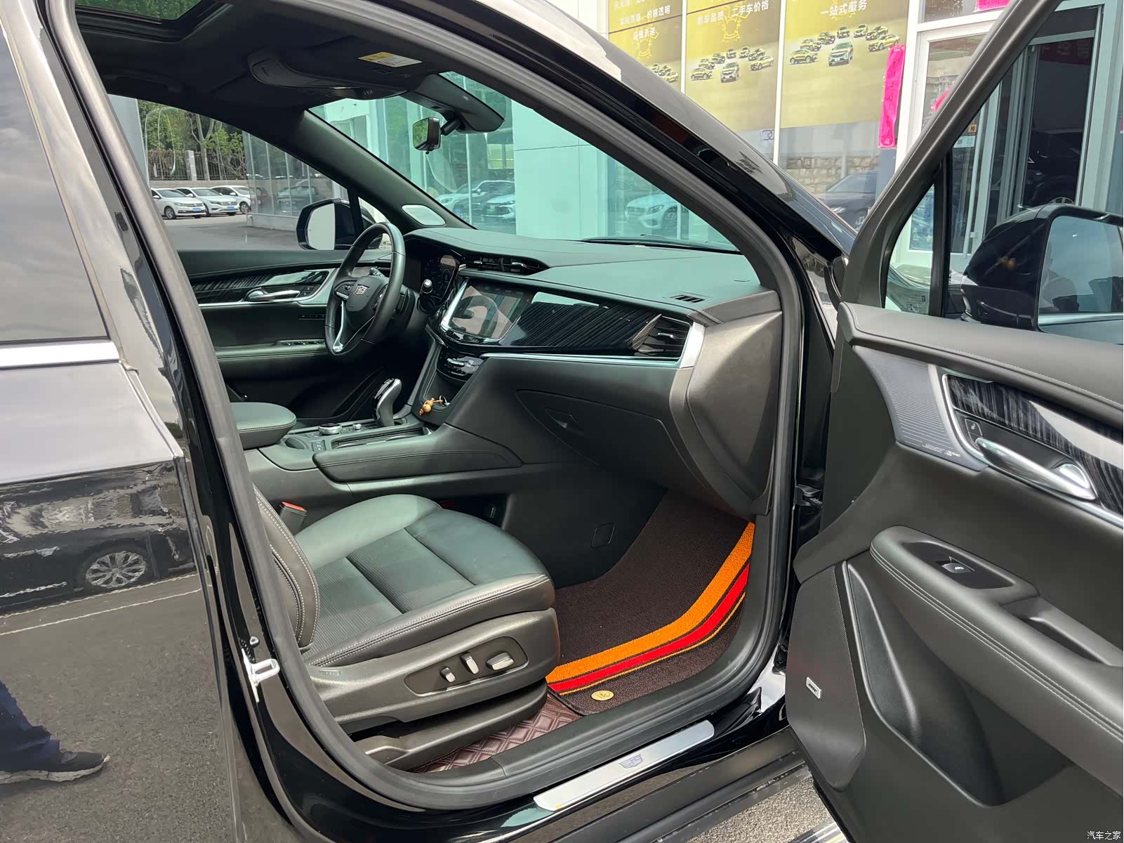 Cadillac XT6, 2024 20