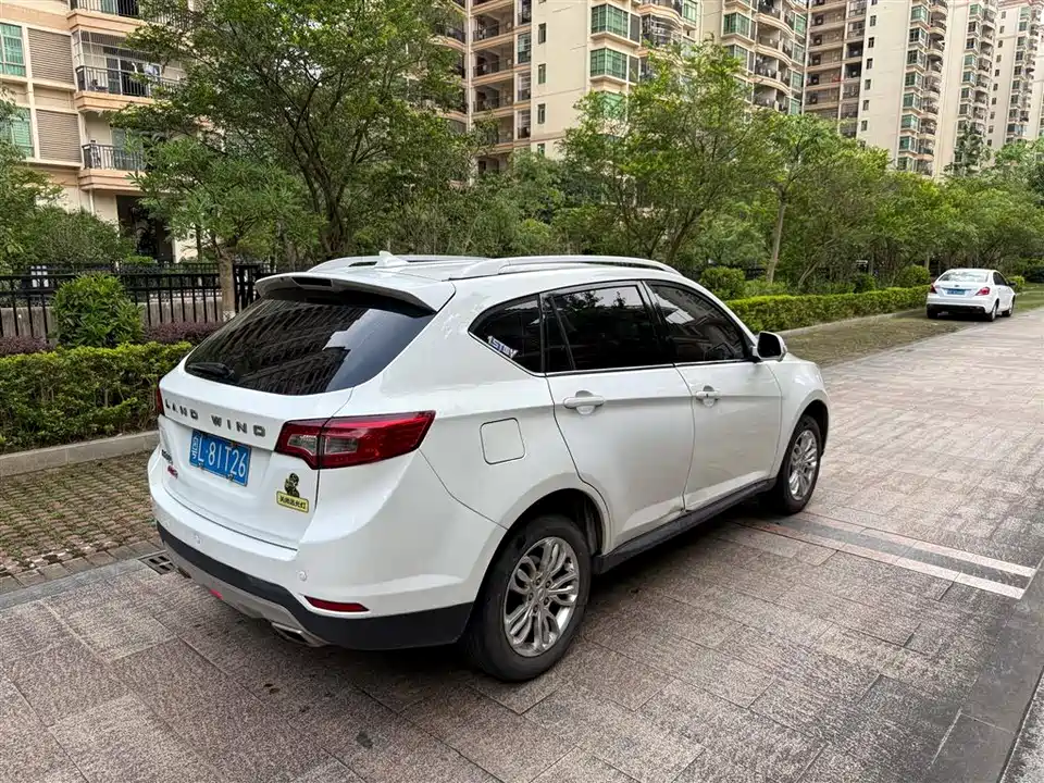 Landwind X5