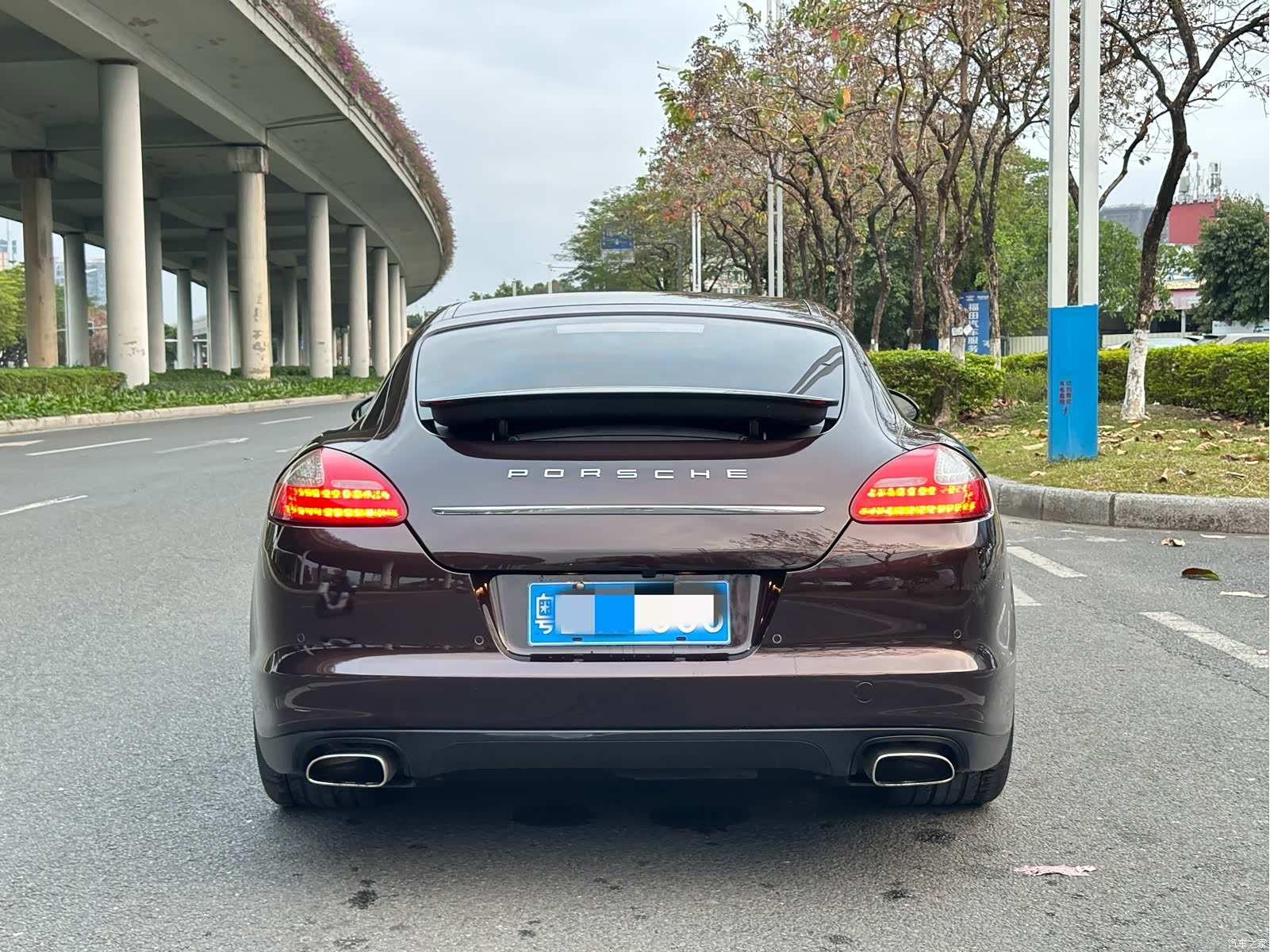 Porsche Panamera, 2012 20