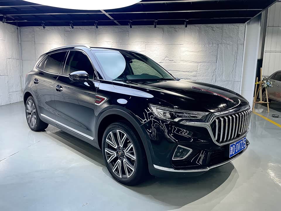 Hongqi HS5