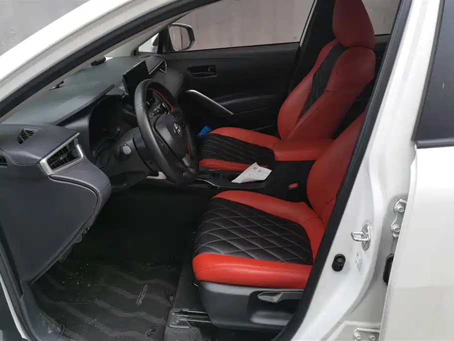 Toyota Corolla Sharp amplifier