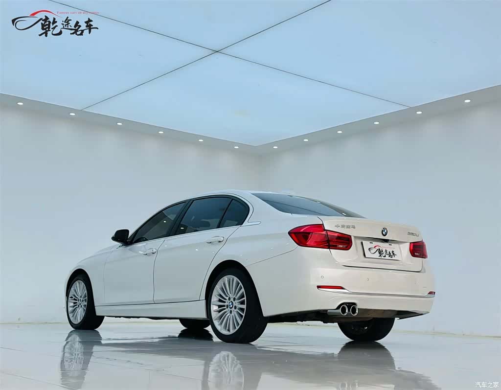 BMW 3 Series, 2018 все фото