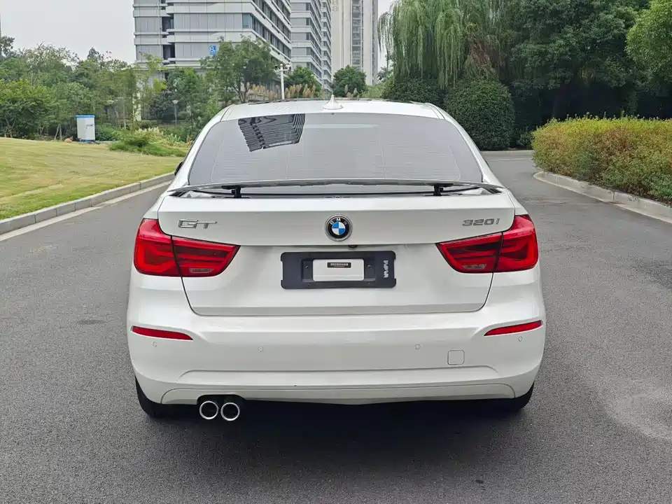 BMW 3 series GT