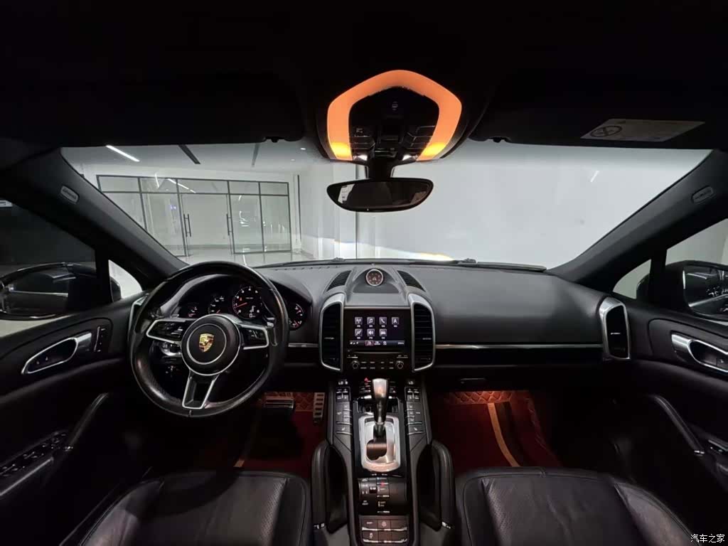 Porsche Cayenne, 2017 4