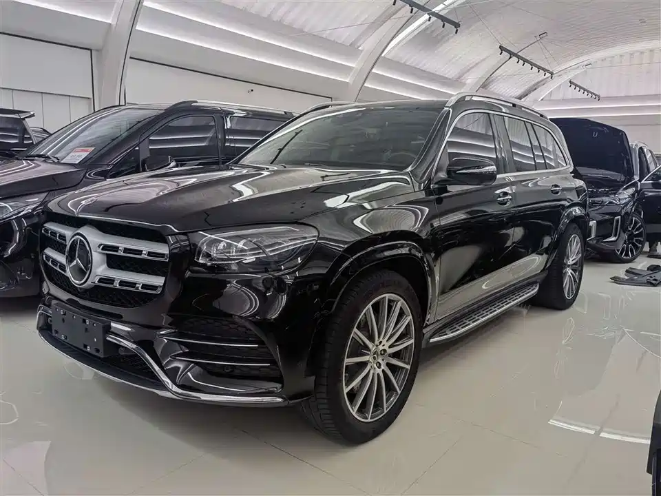 Mercedes-Benz GLS