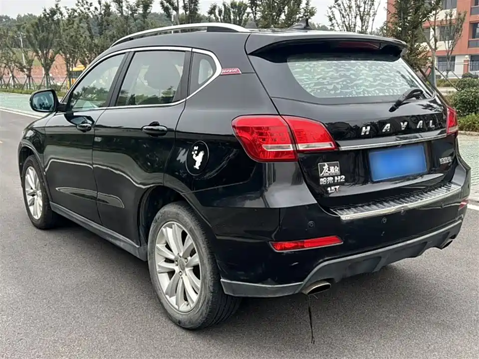 Haval H2 Haval H2