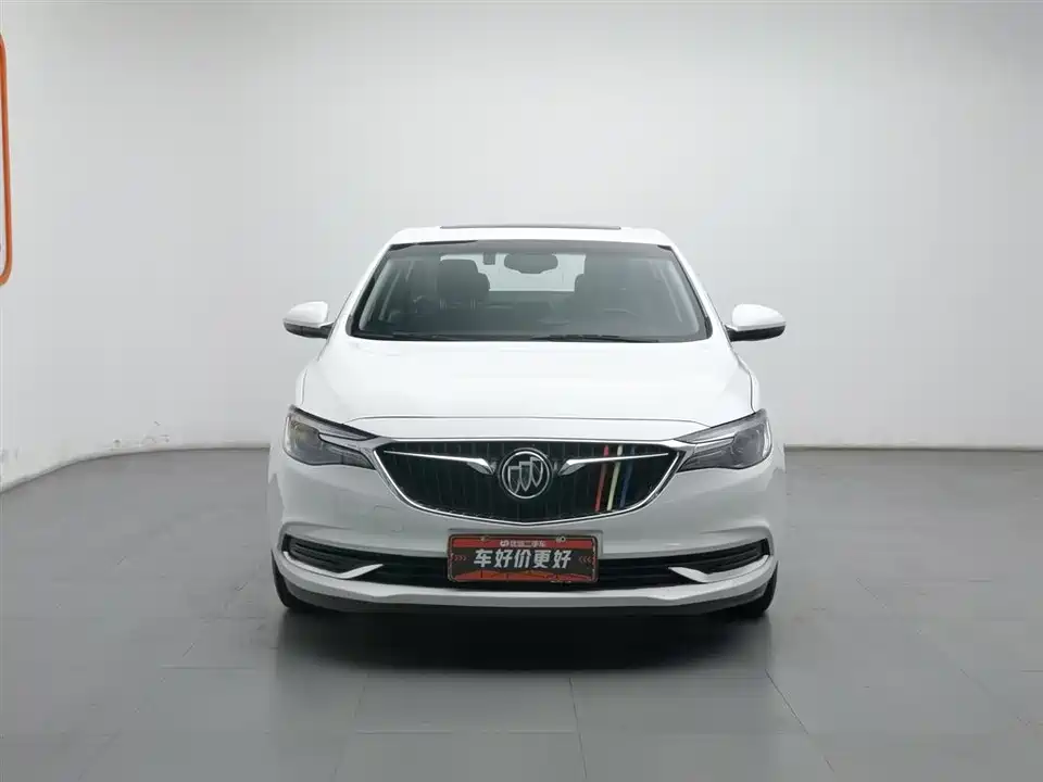 Buick Yinglang