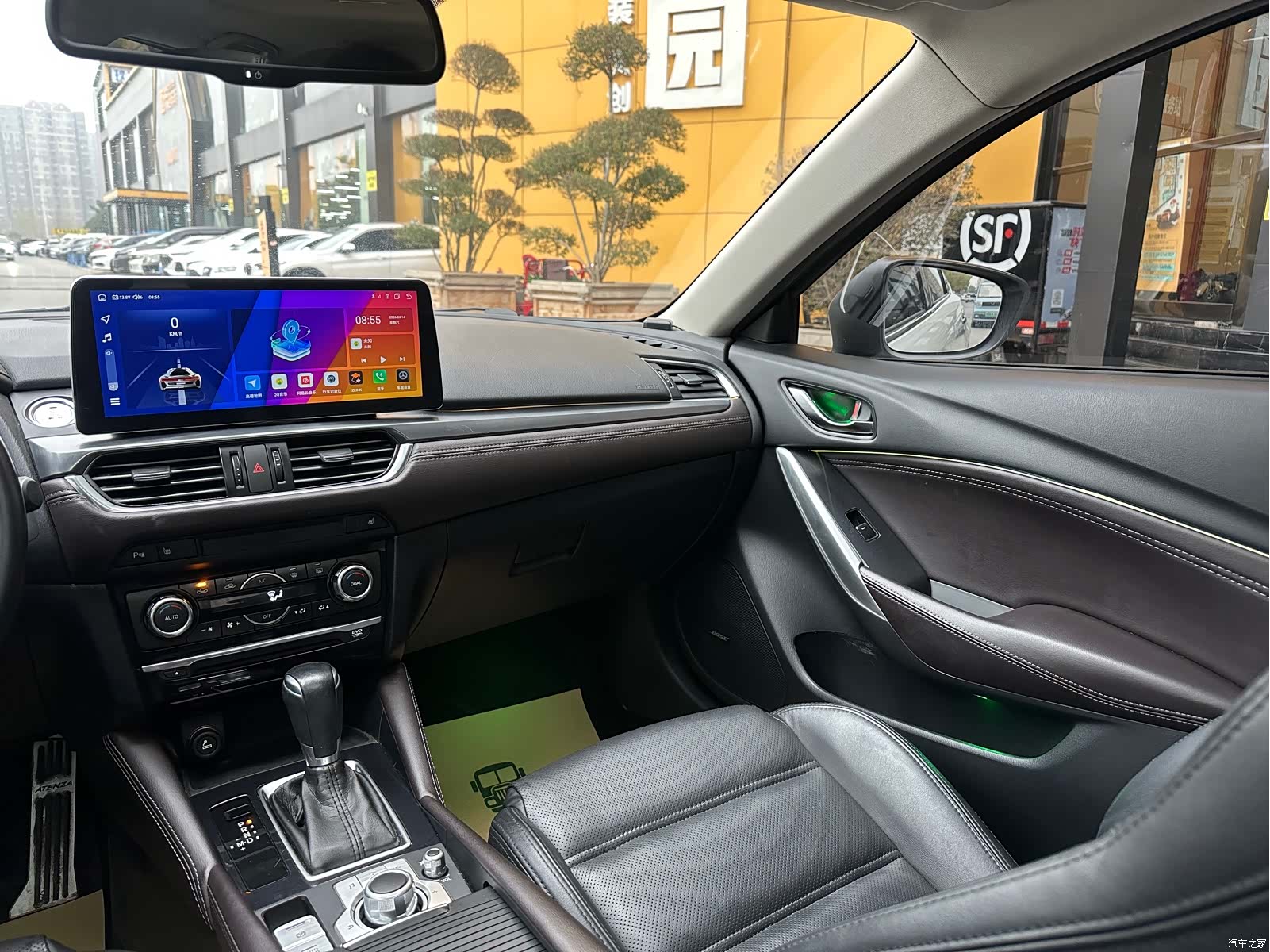 Mazda Atenza, 2017 24