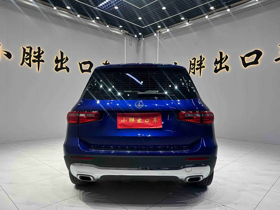 Mercedes-Benz GLB 2020, фото 5