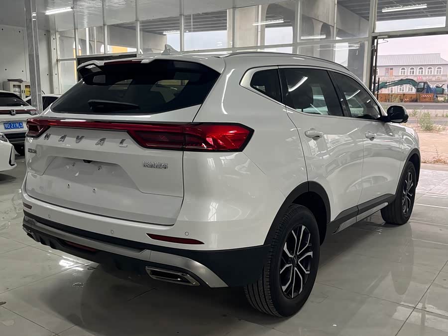 Haval H6 2023, фото 5