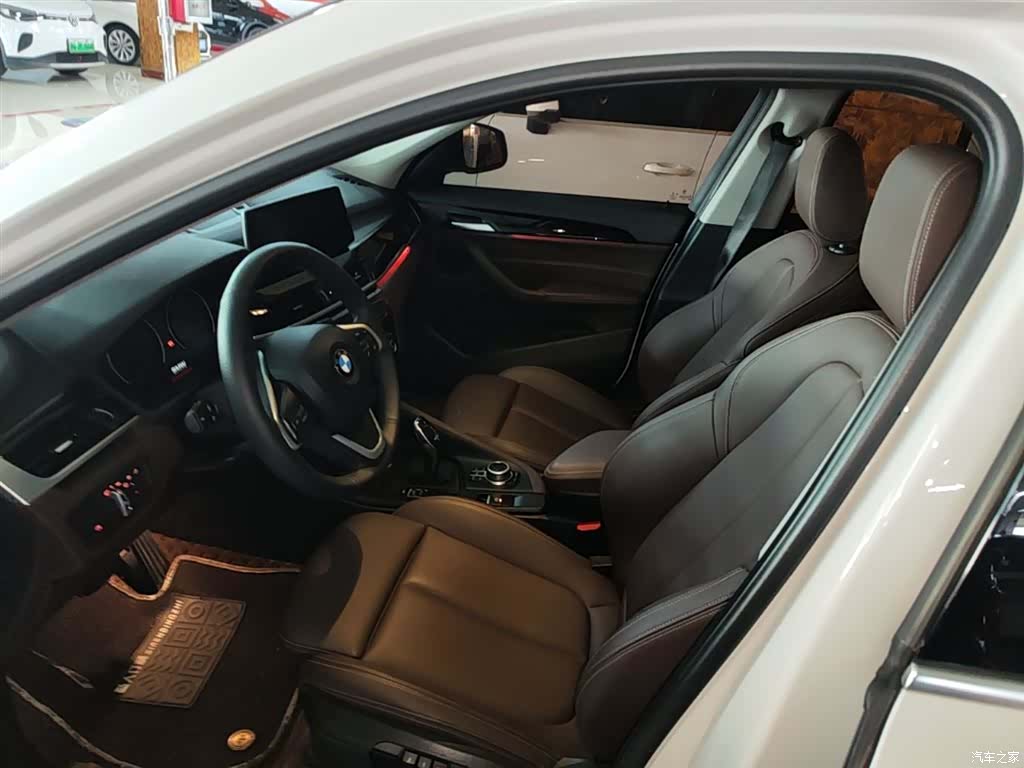 BMW X1, 2020 16