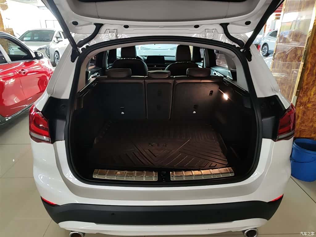 BMW X1, 2020 19