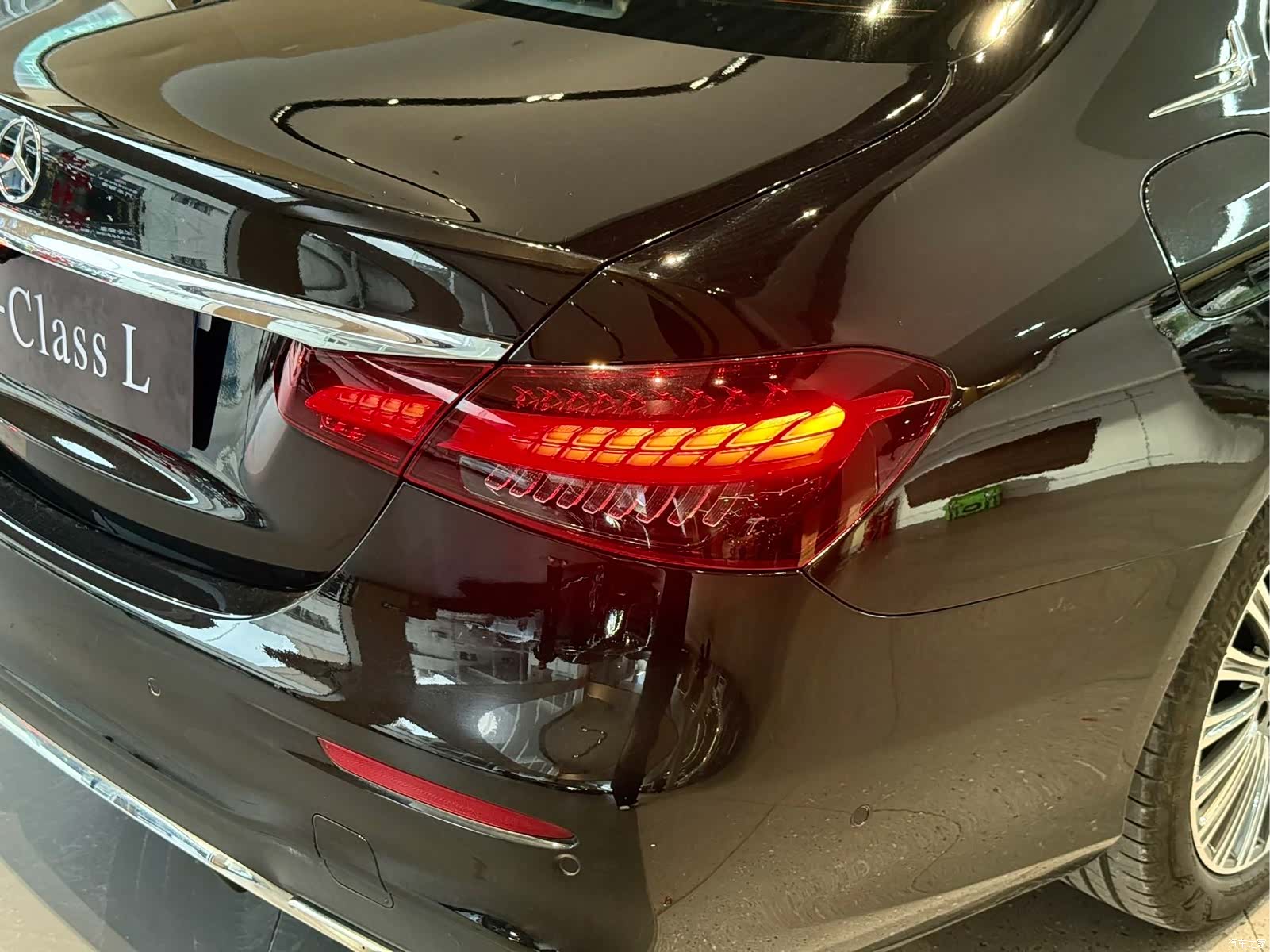 Mercedes-Benz E-Class, 2020 9