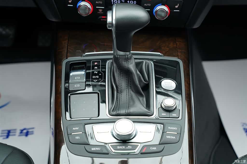 Audi A6L, 2012 18
