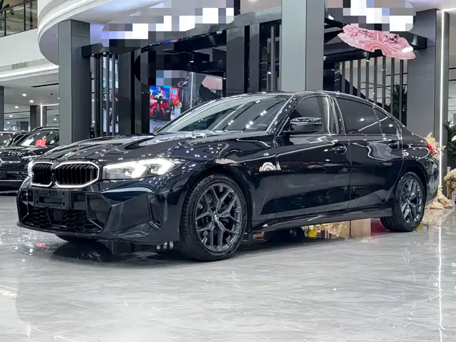 BMW 3 Series 2025 — купить из Китая под заказ