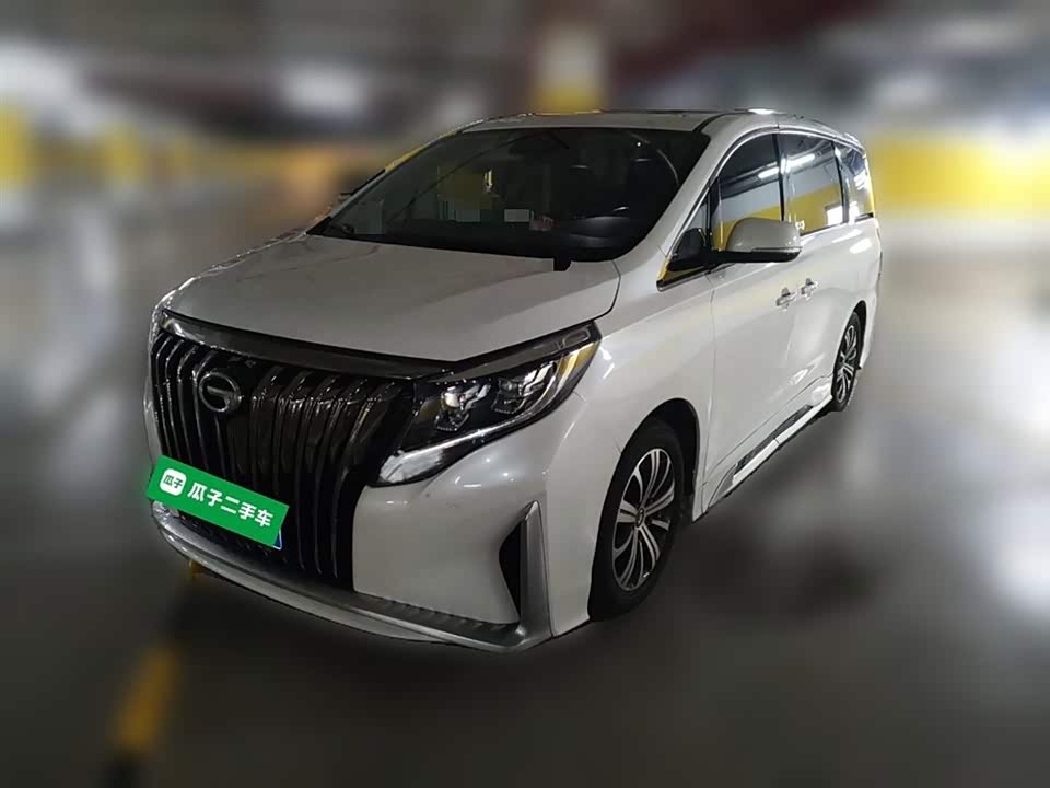 Trumpchi Trumpchi M8