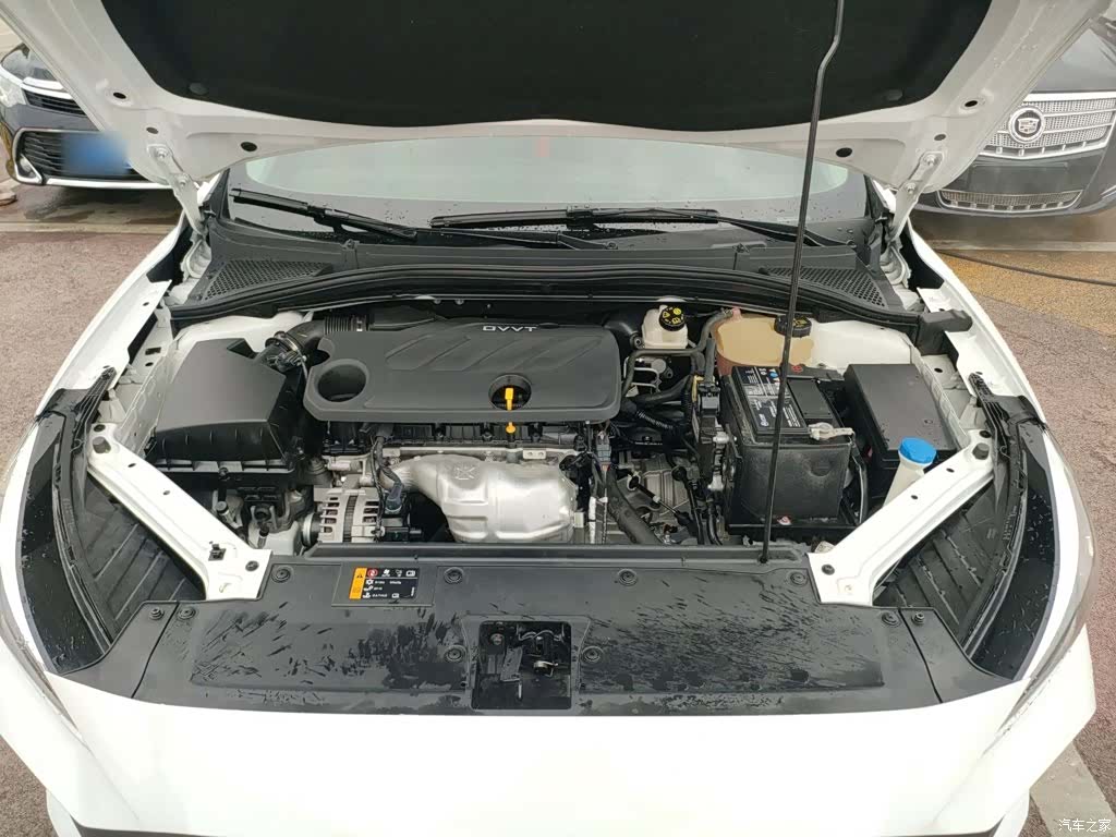 MG MG5, 2023 16