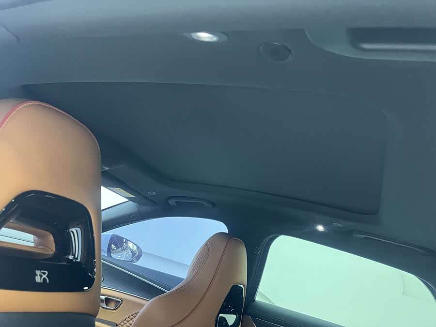 BYD Han 2023, фото 5