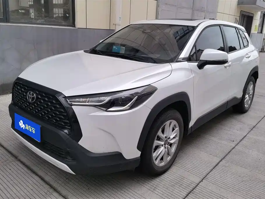 Toyota Corolla Sharp amplifier