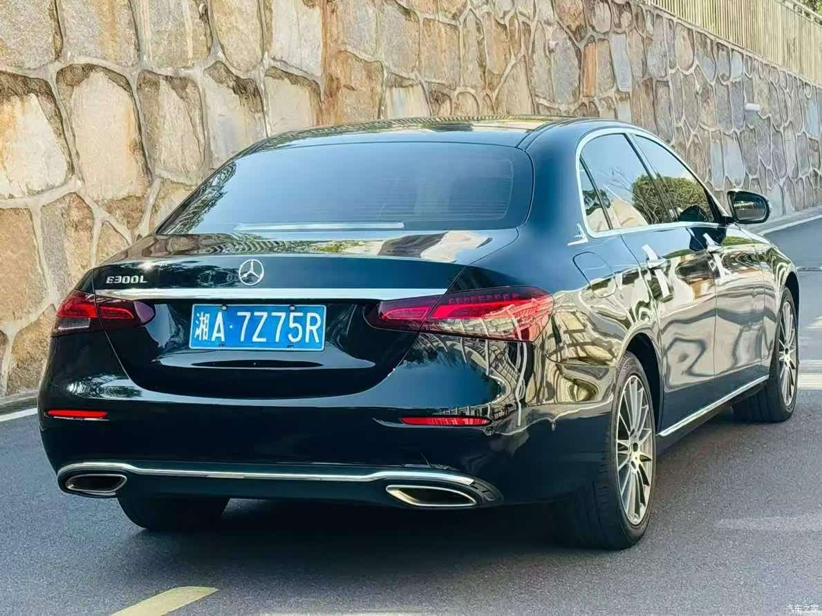Mercedes-Benz E-Class, 2021 7