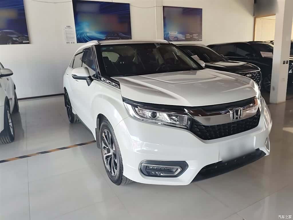 Honda Avancier, 2017 4