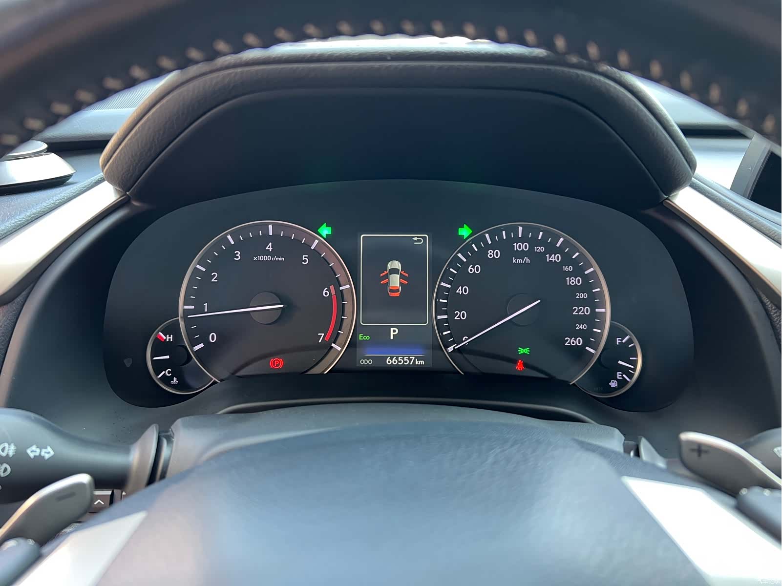Lexus RX, 2021 22