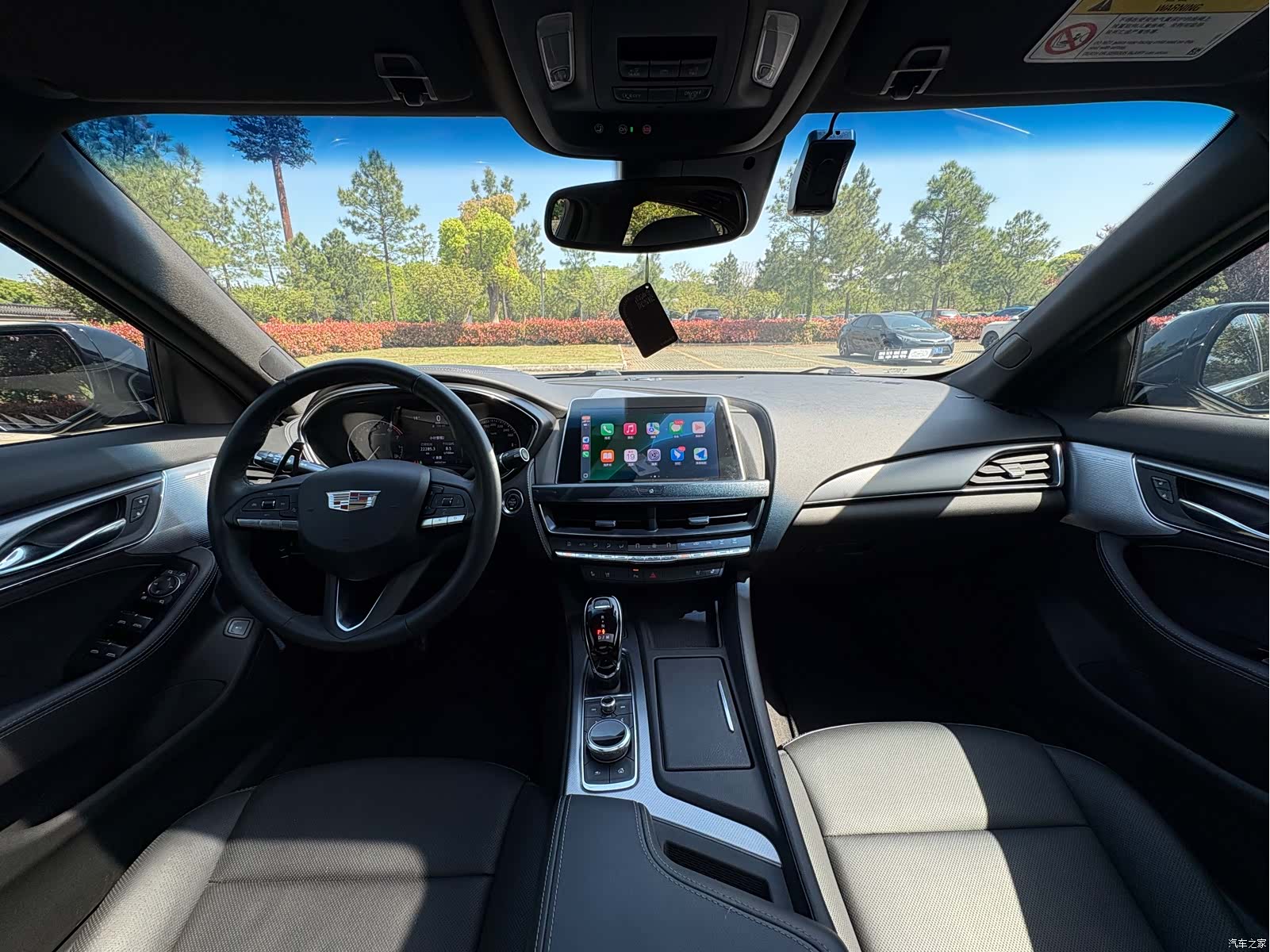Cadillac CT5, 2022 13
