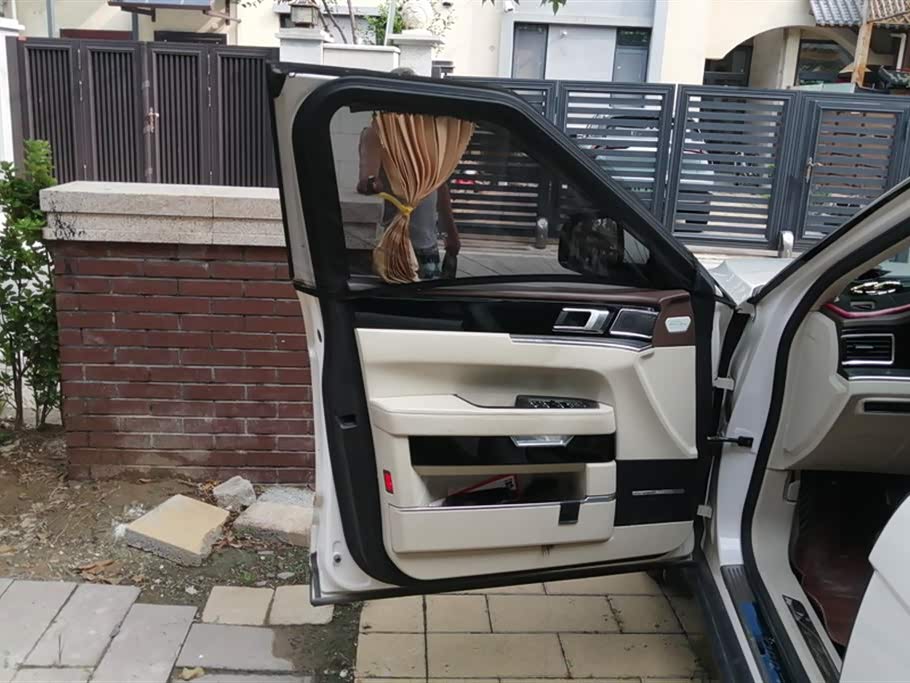 Zotye T700
