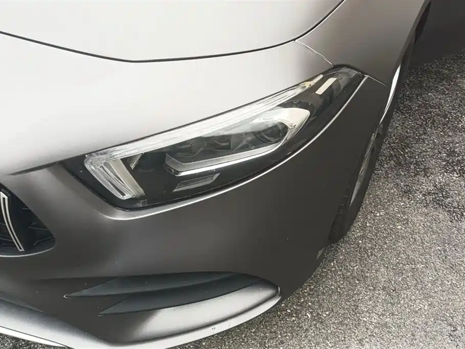 Mercedes-Benz Class A