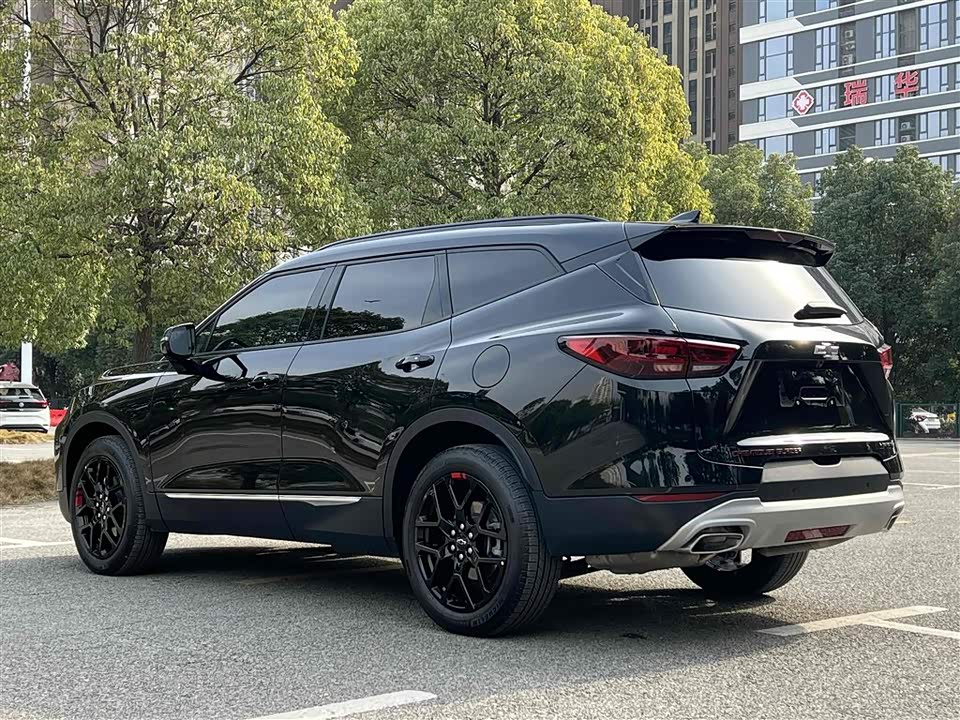 Chevrolet Trailblazer