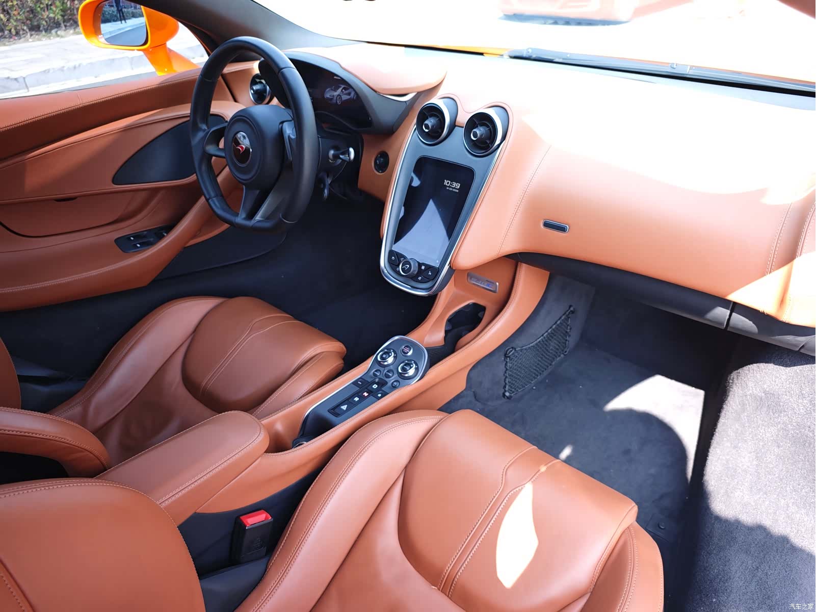 McLaren 540C, 2017 12