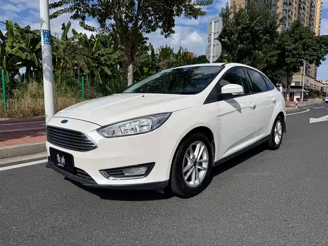 Ford Focus 2015 — купить из Китая под заказ