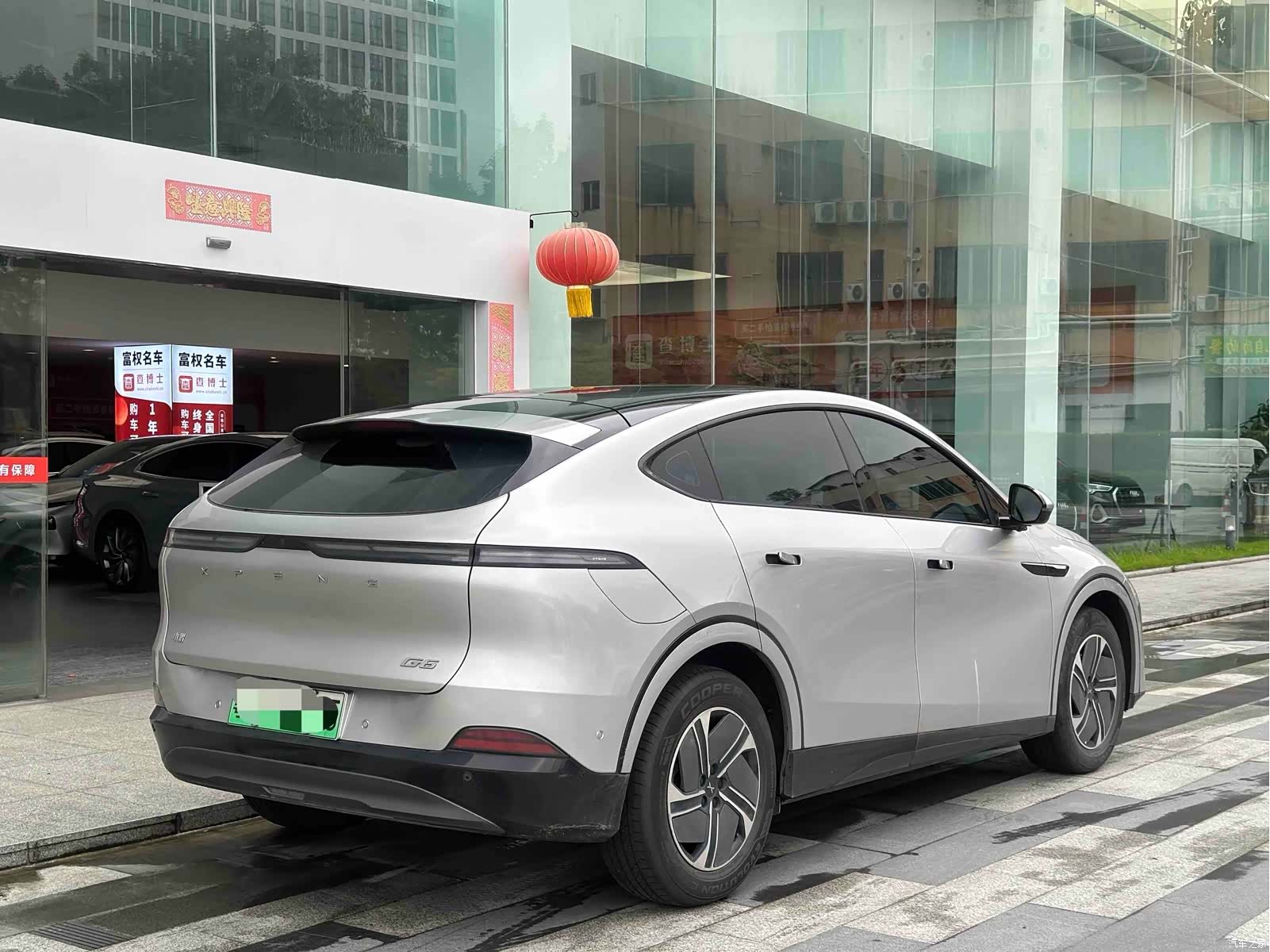 Xpeng G6, 2024 3