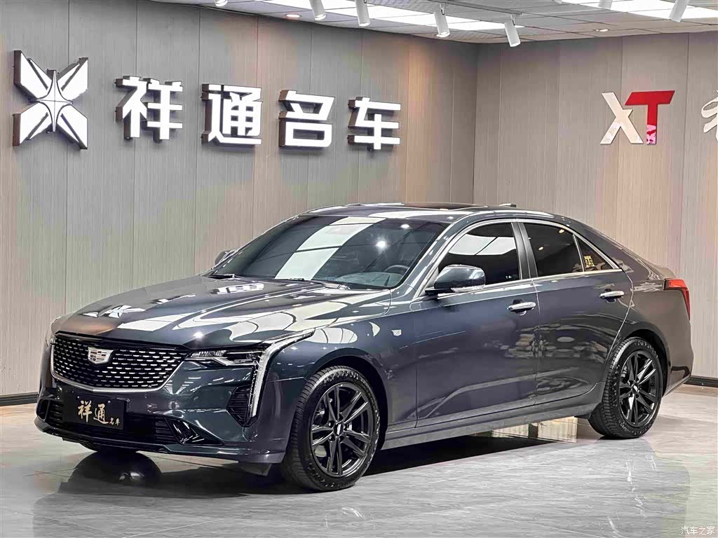 Cadillac CT4, 2022 1