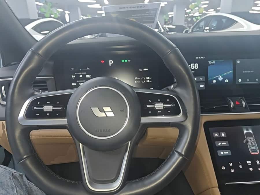 Li Auto IDEAS OE 2021, фото 11