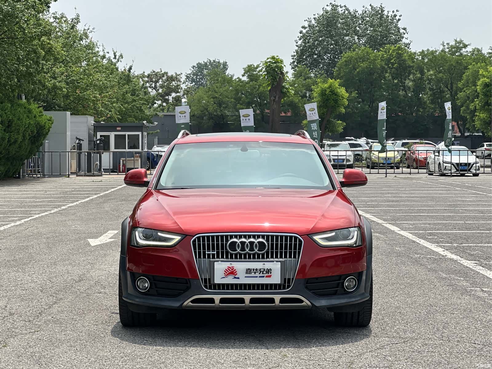 Audi A4, 2016 4