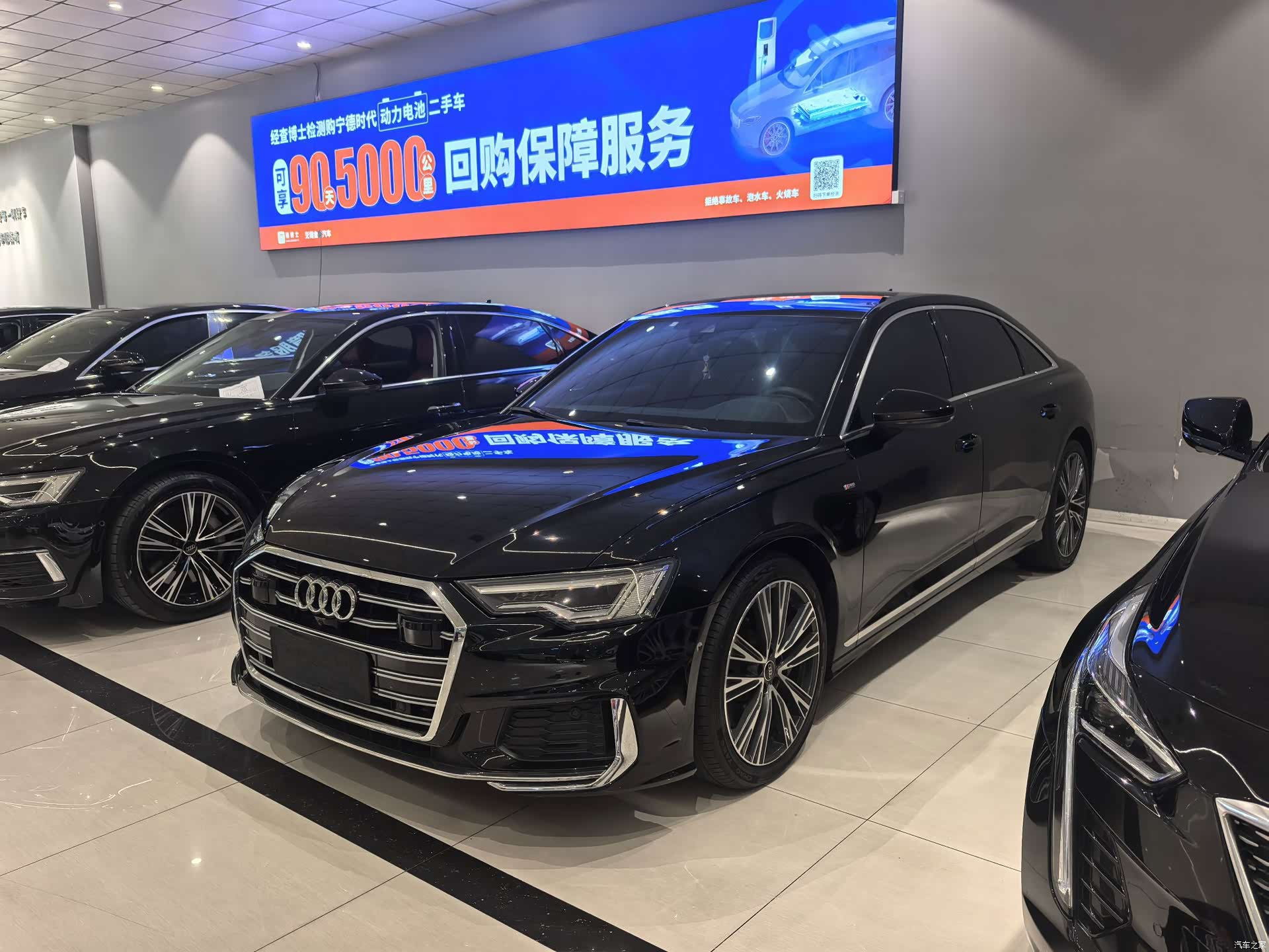 Audi A6L, 2022 1