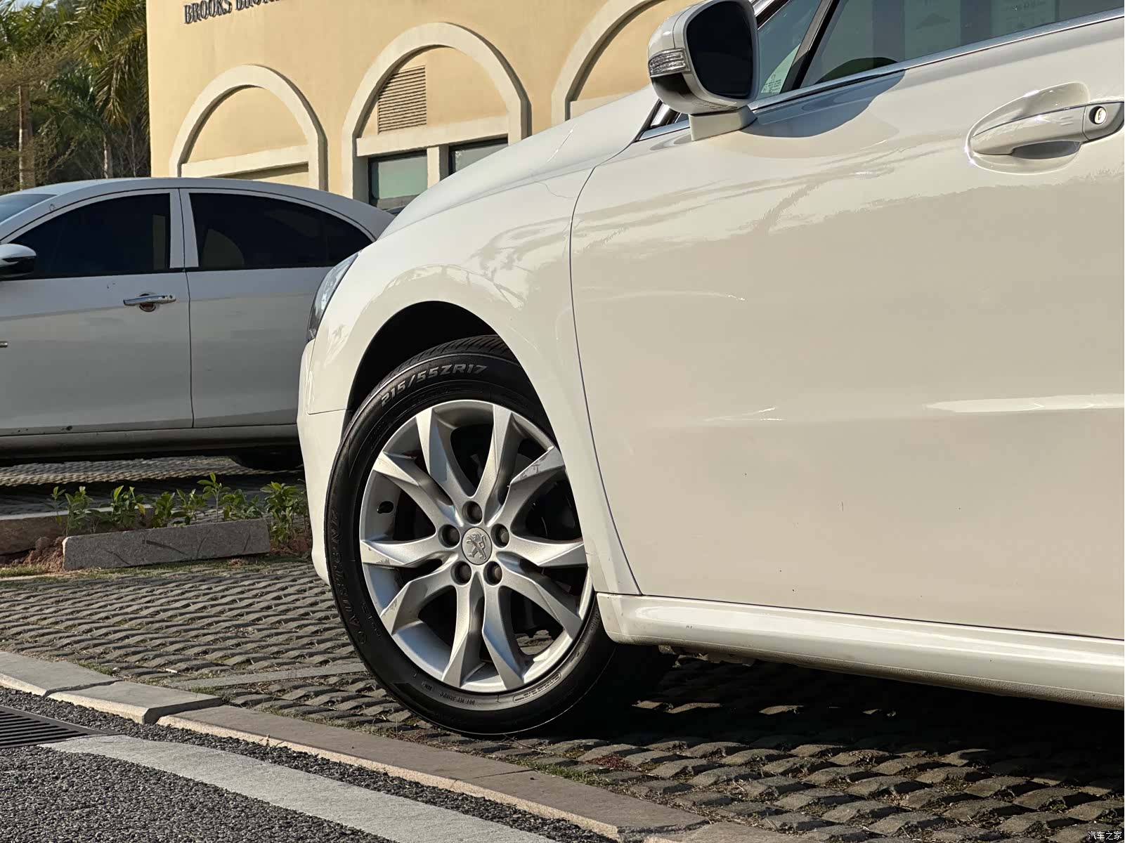 Peugeot 508, 2016 8