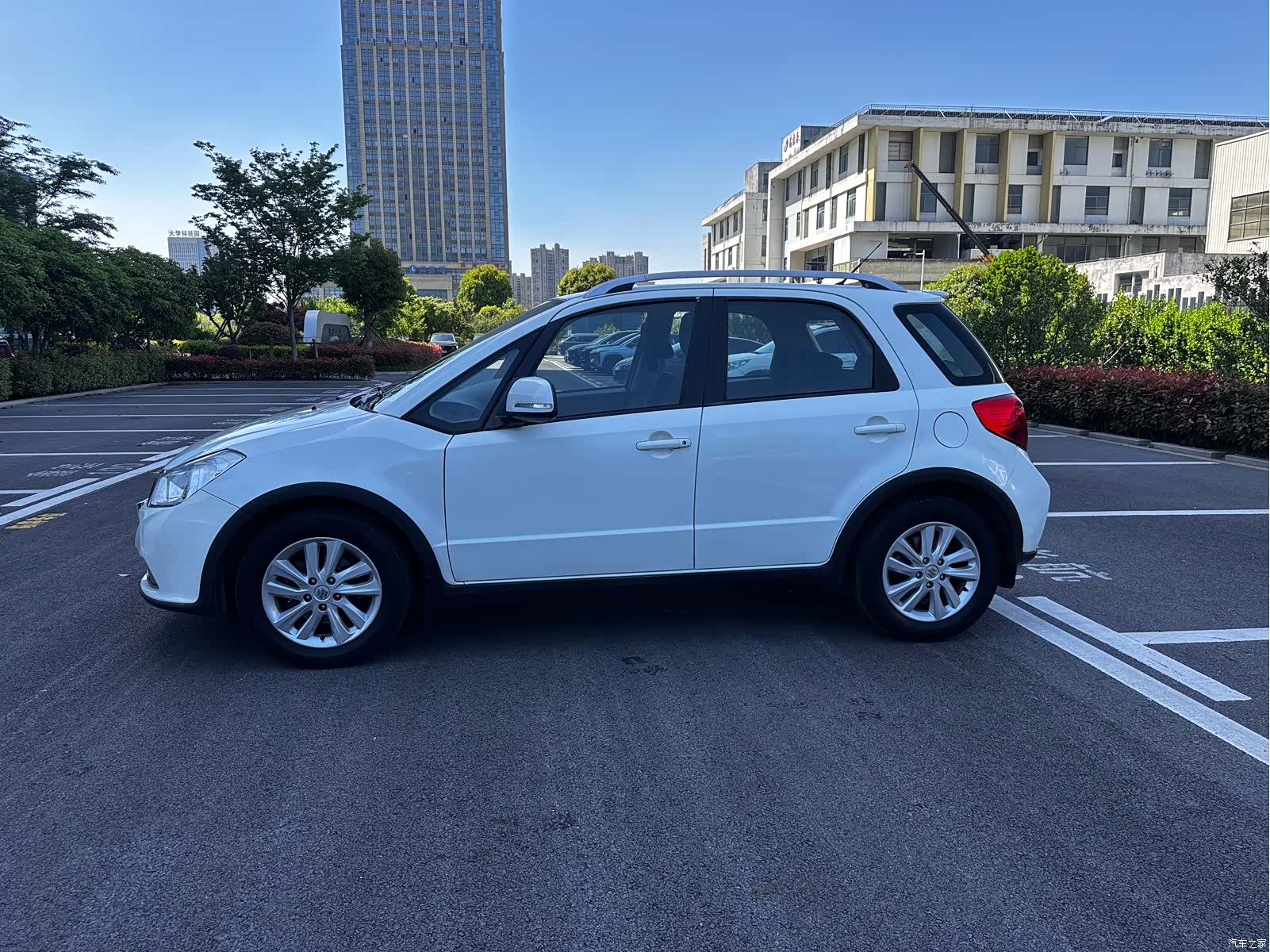 Changan SX4, 2015 3