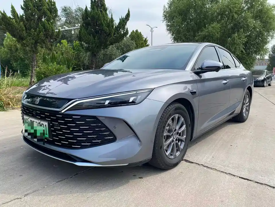 BYD Qin L