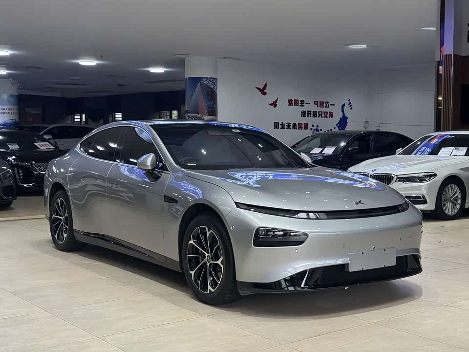 XPENG P7