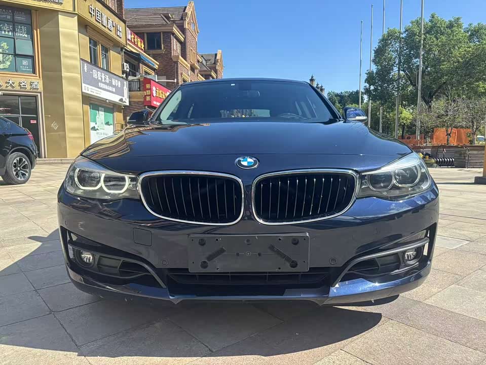 BMW 3 series GT