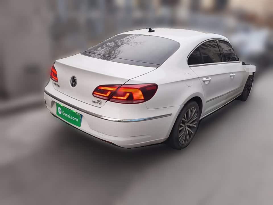 Volkswagen CC