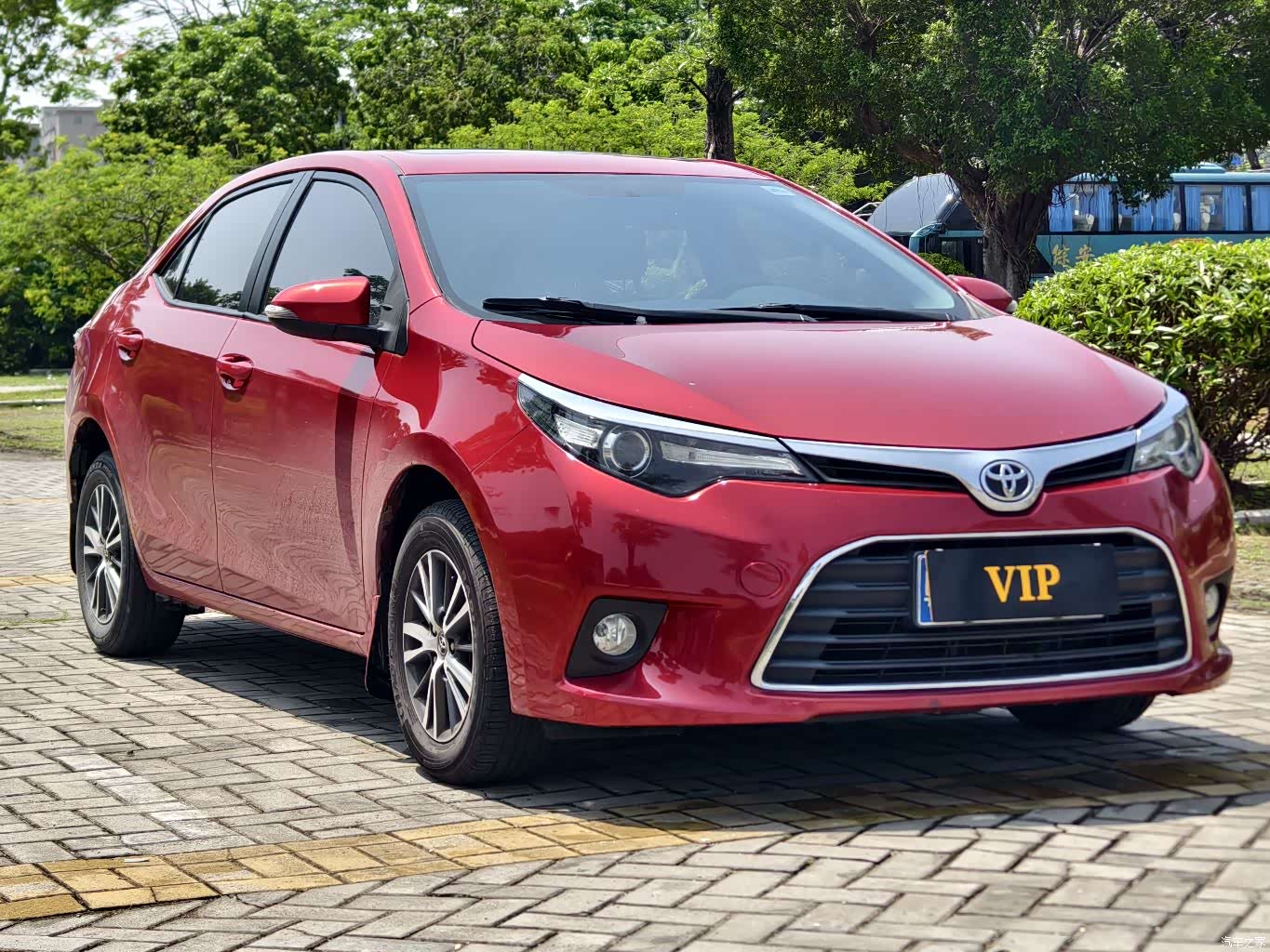 Toyota Levin, 2015 3