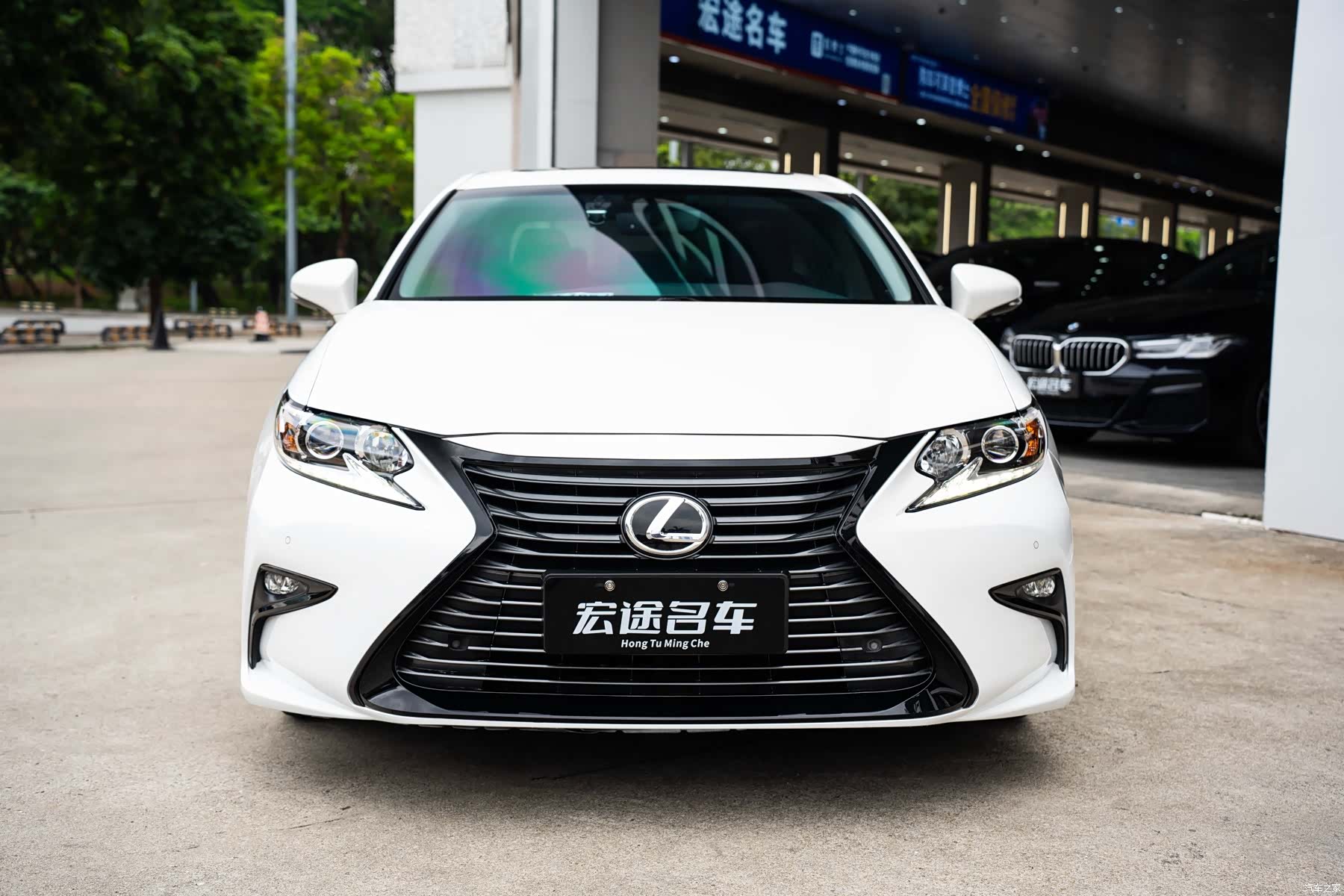 Lexus ES, 2018 2