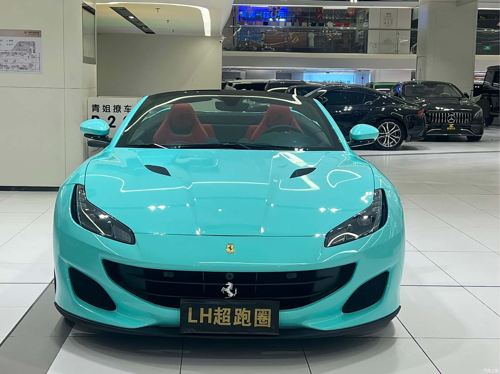 Ferrari Portofino, 2019 2