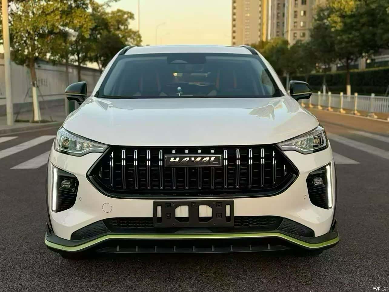Haval Jolion, 2021 2